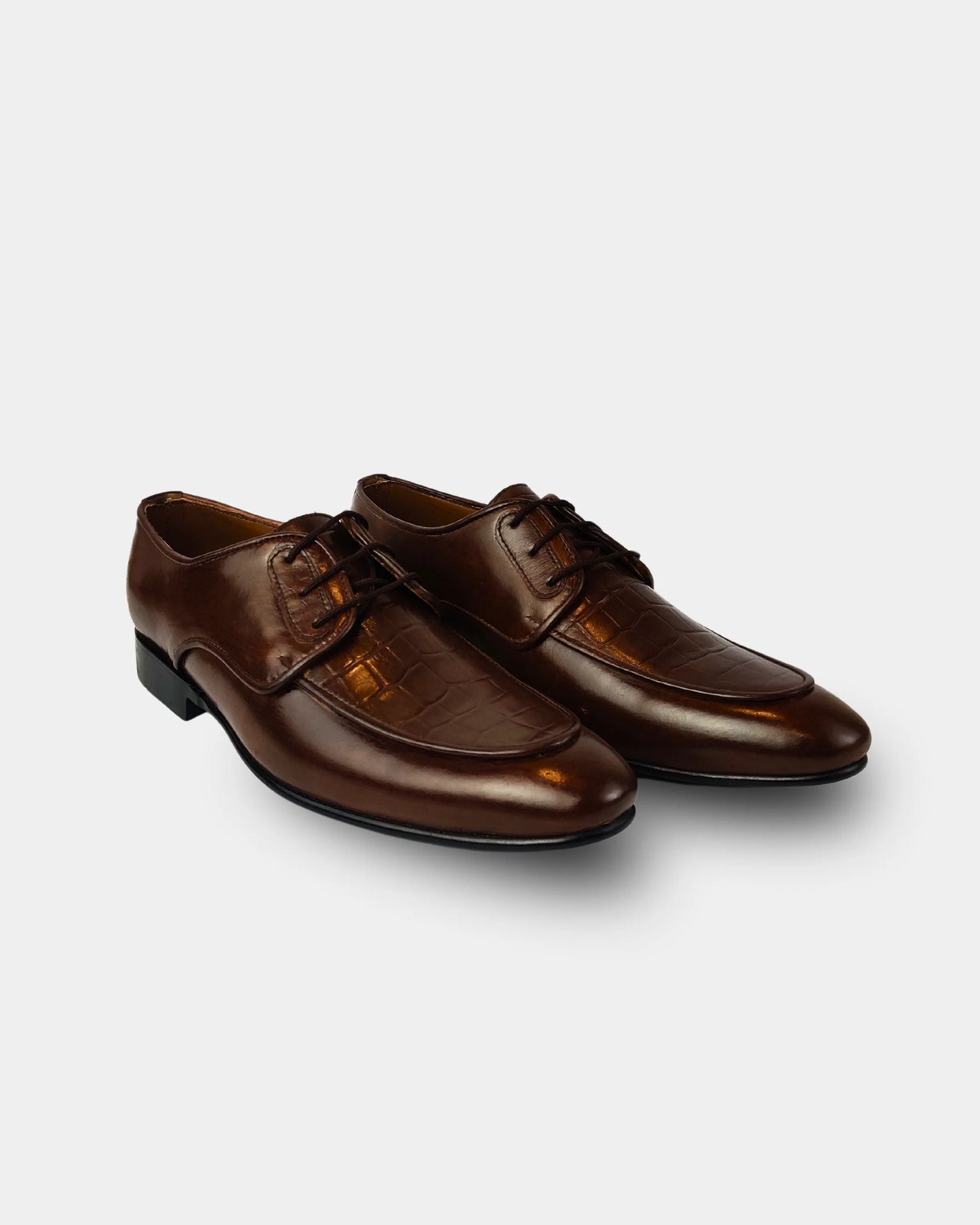 Croc - Brown