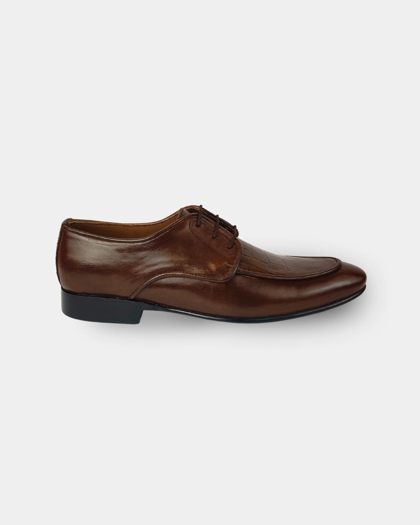 Croc - Brown