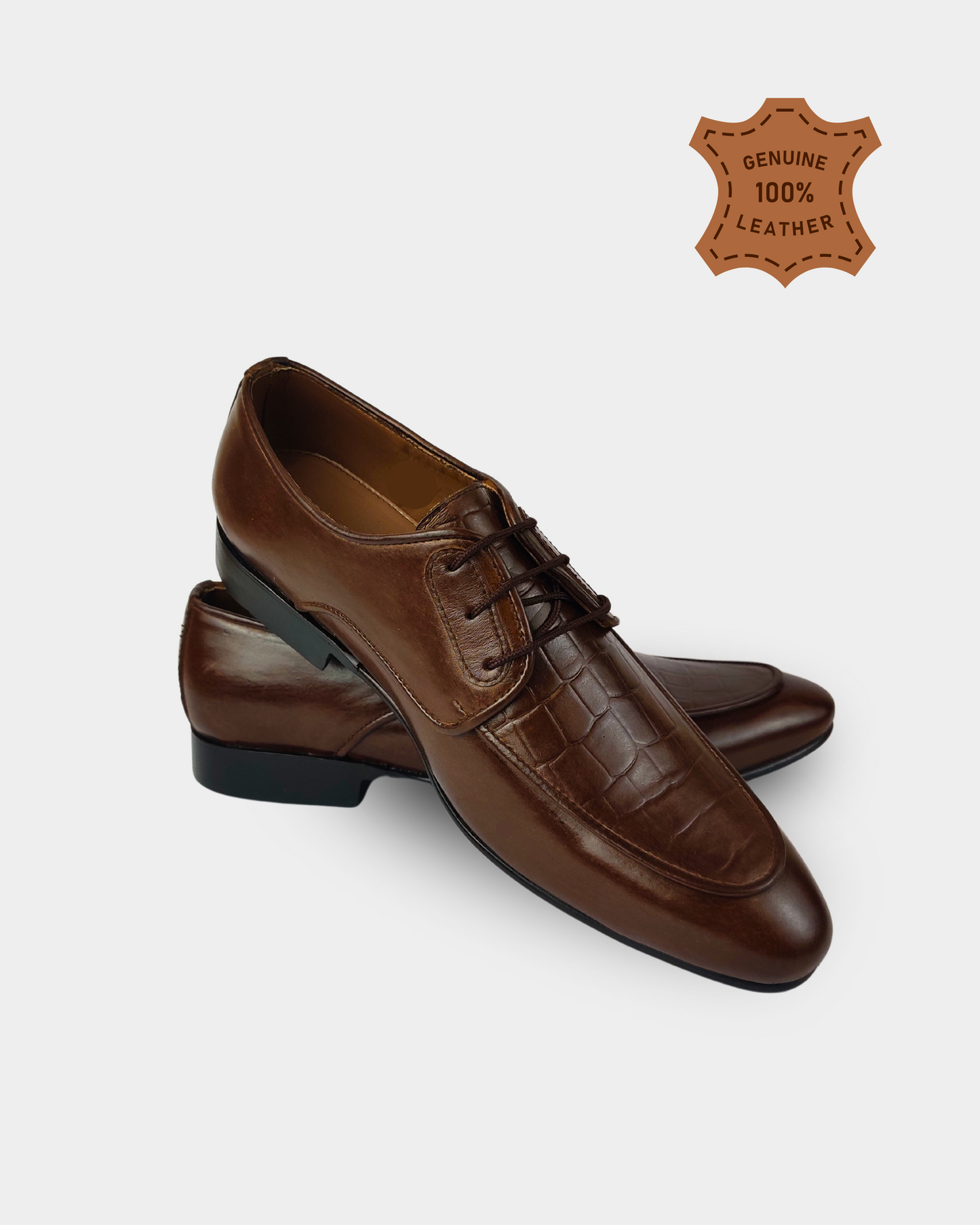 Croc - Brown