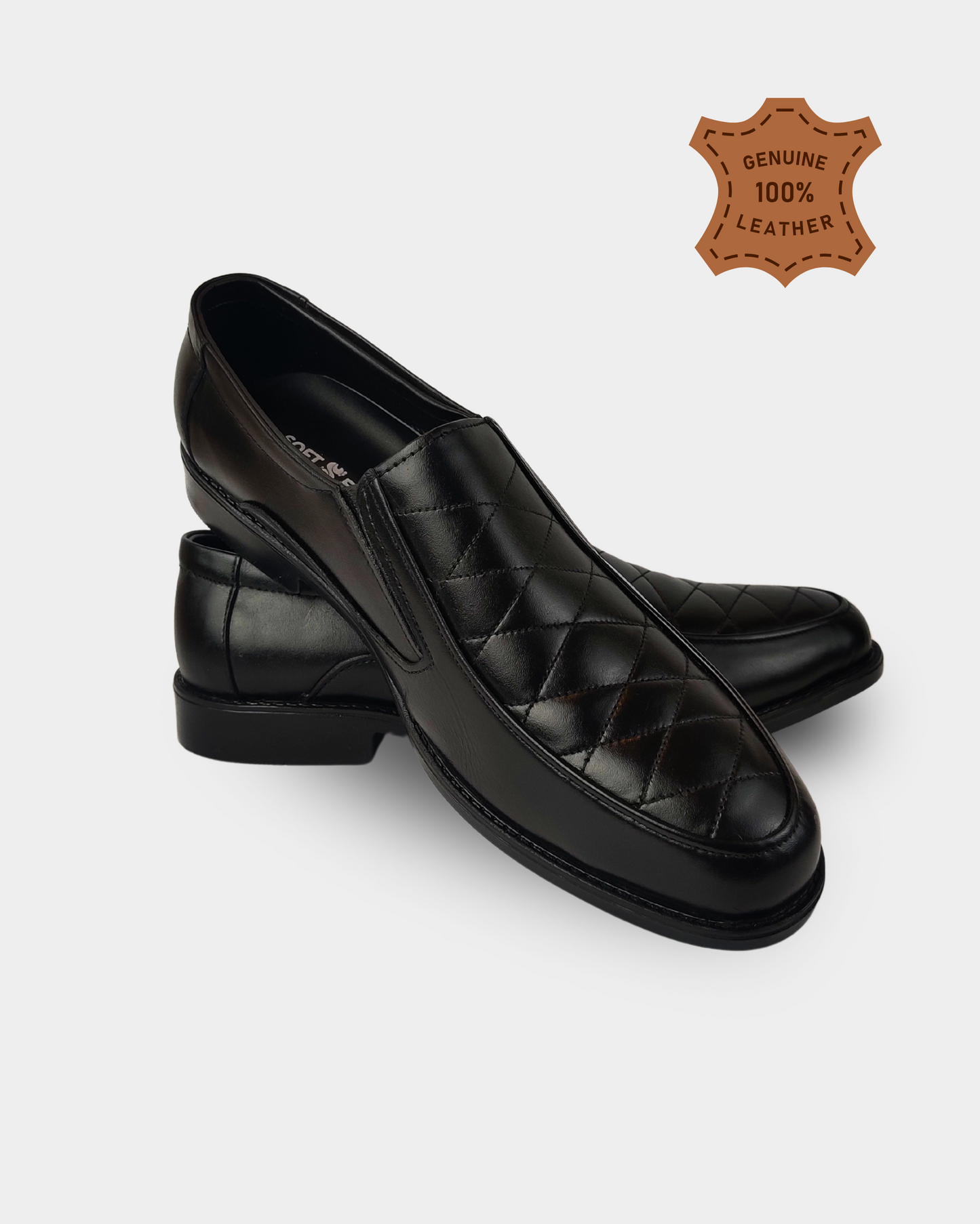 Checkers - Black