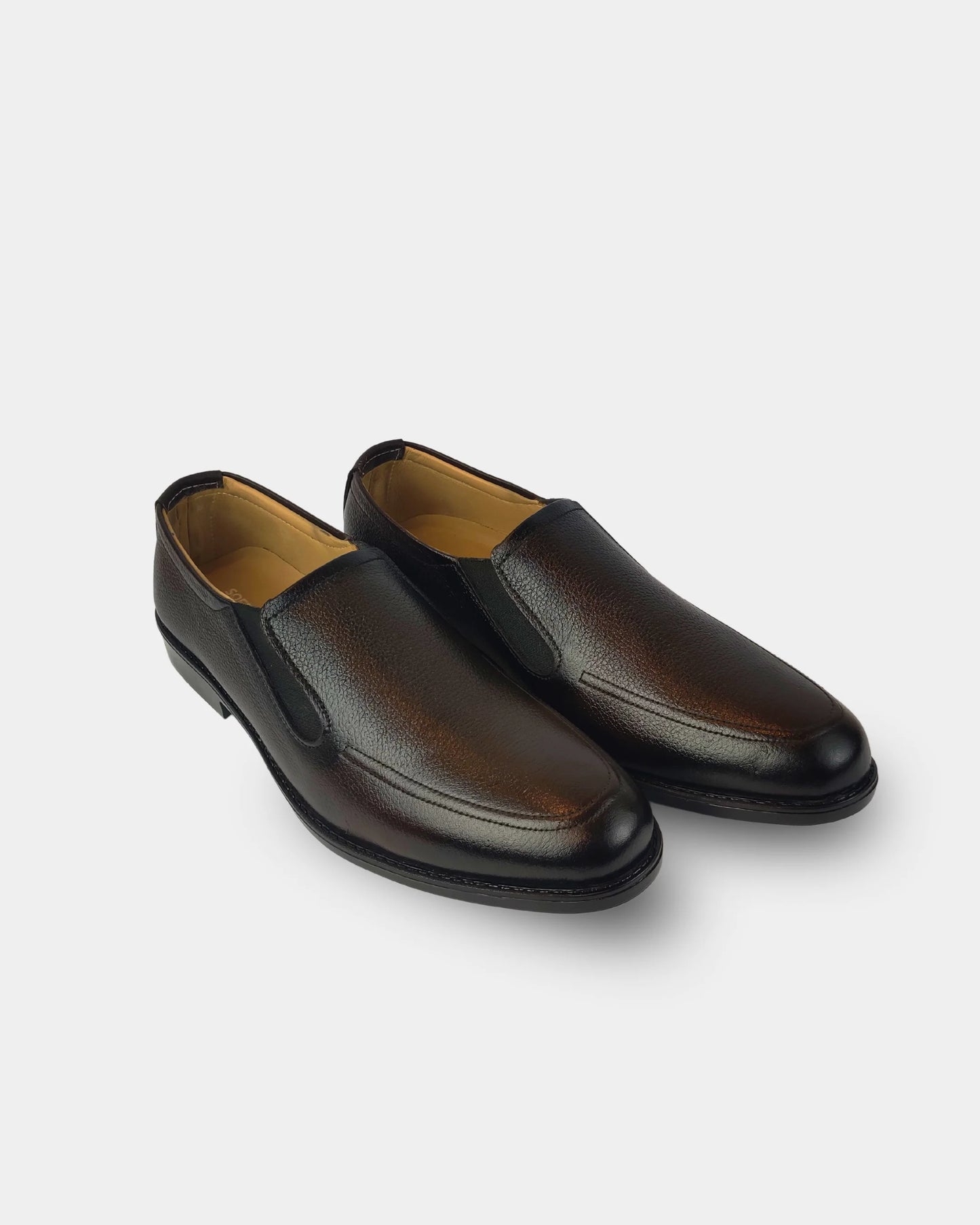 Brogue - Brown