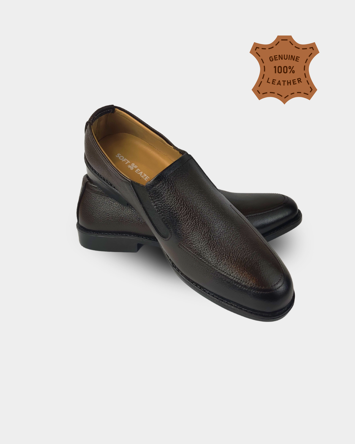 Brogue - Brown