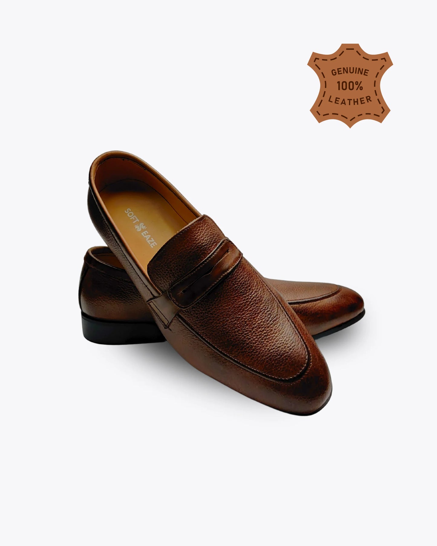Saddle - Light Brown