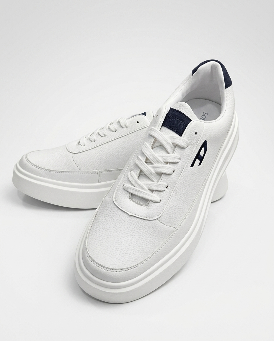 Aura-Arctic White