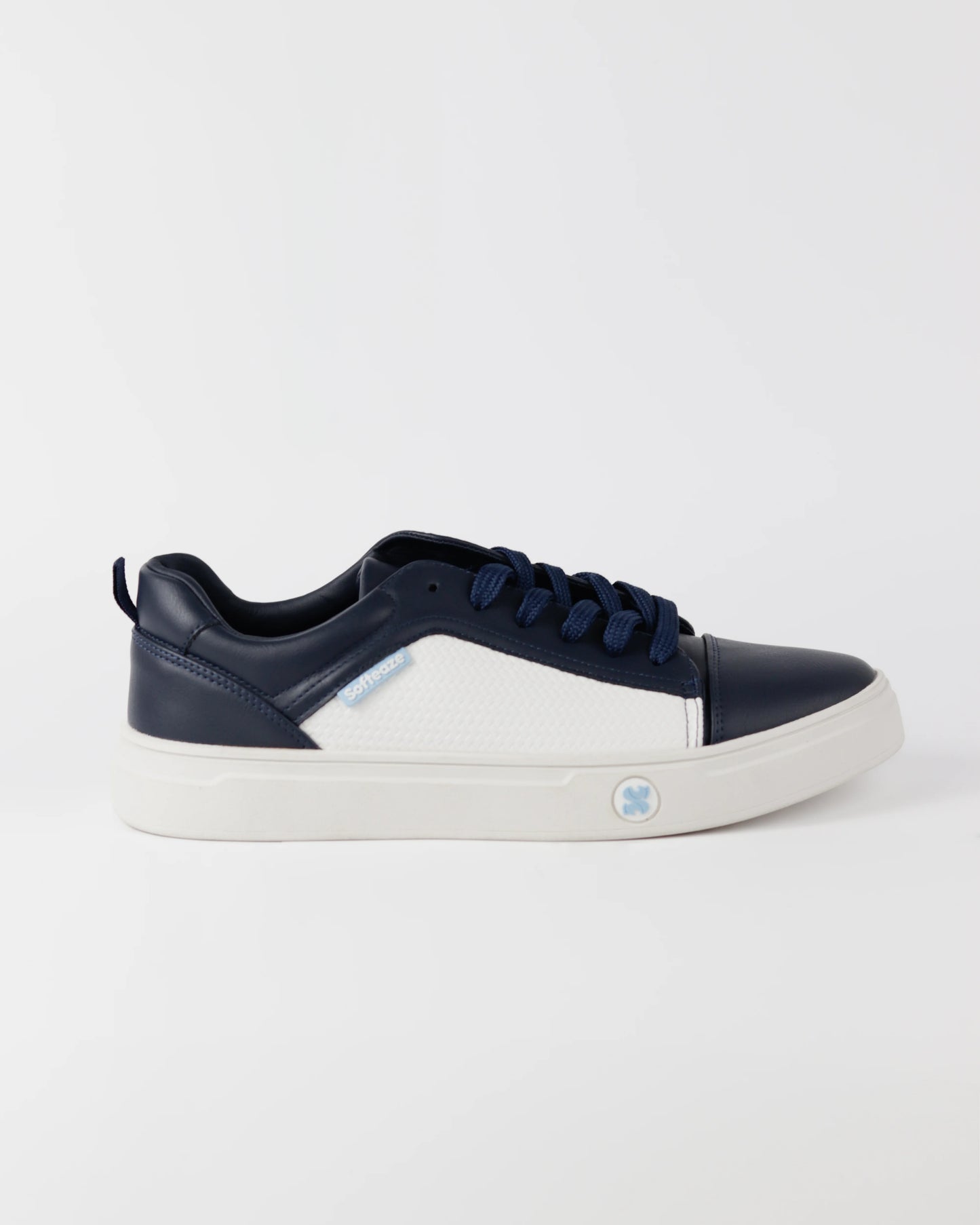Sapphire - Blue & White